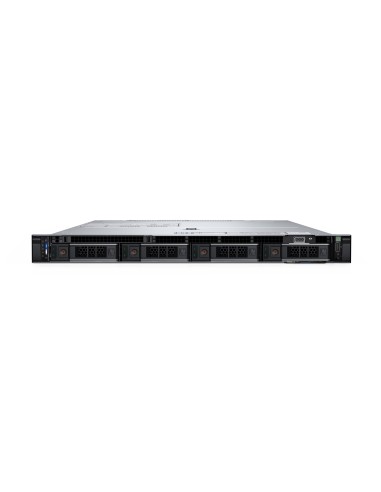 DELL PowerEdge R6615 server 480 GB Rack (1U) AMD EPYC 9124 3 GHz 32 GB DDR5-SDRAM 700 W