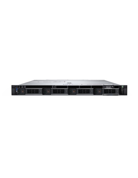 DELL PowerEdge R6615 server 480 GB Rack (1U) AMD EPYC 9124 3 GHz 32 GB DDR5-SDRAM 700 W