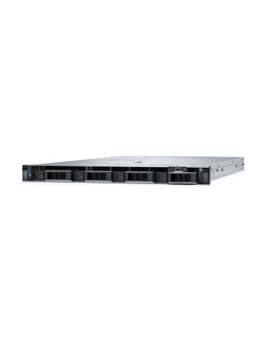 DELL PowerEdge R6615 server 480 GB Rack (1U) AMD EPYC 9124 3 GHz 32 GB DDR5-SDRAM 700 W