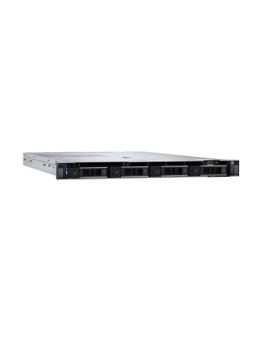 DELL PowerEdge R6615 server 480 GB Rack (1U) AMD EPYC 9124 3 GHz 32 GB DDR5-SDRAM 700 W