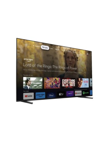 Sony XR-98X90LAEP 2,49 m (98") 4K Ultra HD Smart TV Wi-Fi Nero