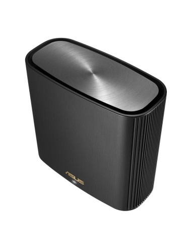 ASUS ZenWiFi AX XT8 (B-2-PK) router wireless Gigabit Ethernet Banda tripla (2.4 GHz 5 GHz 5 GHz) Nero