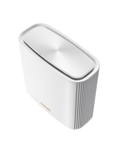 ASUS ZenWiFi AX XT8 (W-2-PK) router wireless Gigabit Ethernet Banda tripla (2.4 GHz 5 GHz 5 GHz) Bianco