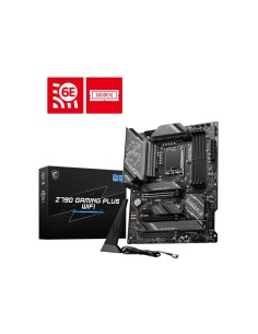 MSI Z790 GAMING PLUS WIFI scheda madre Intel Z790 LGA 1700 ATX