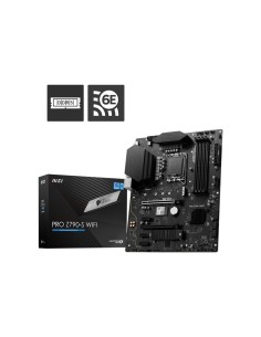 MSI PRO Z790-S WIFI scheda madre Intel Z790 LGA 1700 ATX