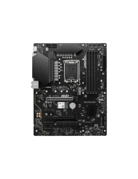 MSI PRO Z790-S WIFI scheda madre Intel Z790 LGA 1700 ATX