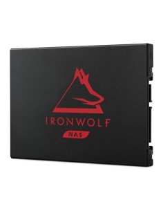 Seagate IronWolf 125 2.5" 500 GB Serial ATA III 3D TLC