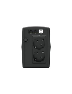 Conceptronic ZEUS01ESP gruppo di continuità (UPS) A linea interattiva 0,65 kVA 360 W 2 presa(e) AC 2