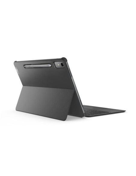 Lenovo ZG38C05210 tastiera per dispositivo mobile Grigio Pin Pogo QWERTY Italiano, Inglese UK