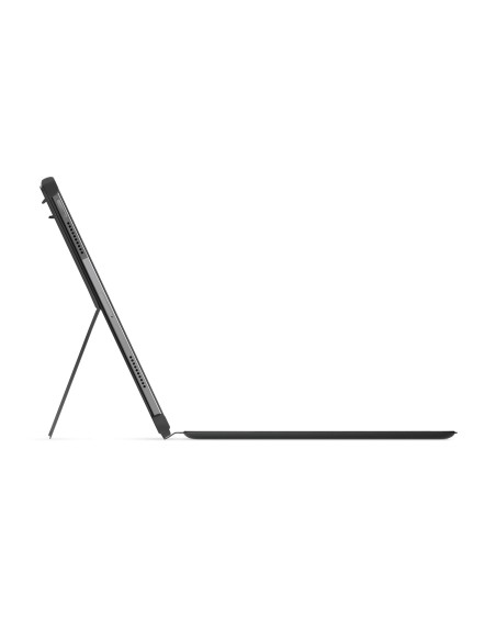 Lenovo ZG38C05210 tastiera per dispositivo mobile Grigio Pin Pogo QWERTY Italiano, Inglese UK
