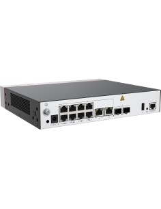 Huawei AC6508 1000 Mbit s Nero, Argento 2