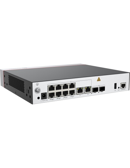 Huawei AC6508 1000 Mbit s Nero, Argento