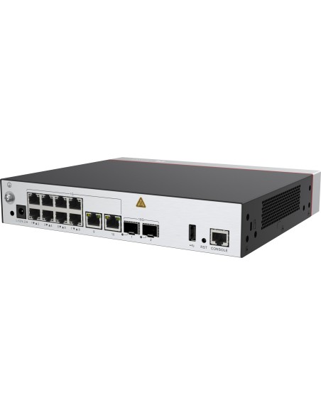 Huawei AC6508 1000 Mbit s Nero, Argento
