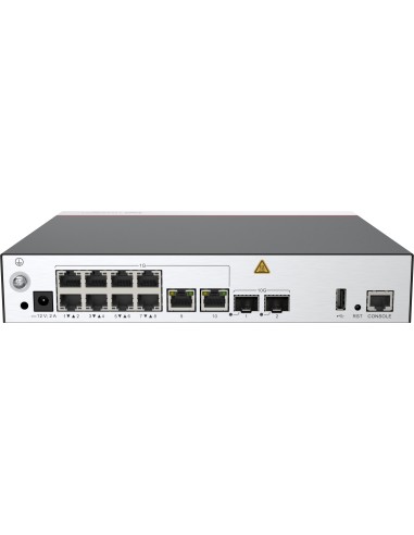 Huawei AC6508 1000 Mbit s Nero, Argento