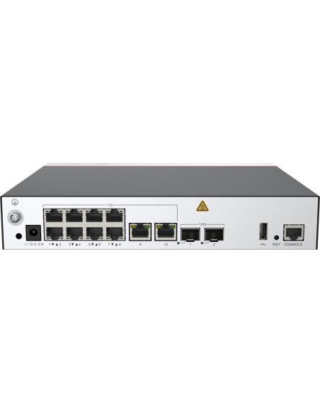 Huawei AC6508 1000 Mbit s Nero, Argento
