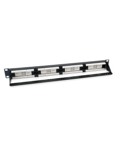 Equip 135426 pezzo di pannello 1U 2