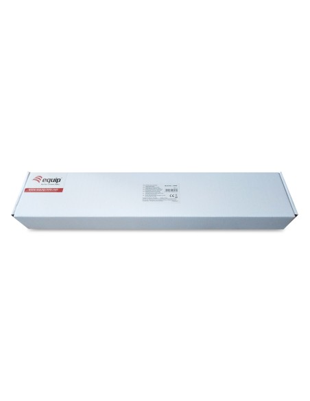 Equip 135426 pezzo di pannello 1U