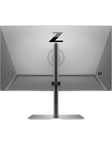HP Z24q G3 Monitor PC 60,5 cm (23.8") 2560 x 1440 Pixel Quad HD Argento