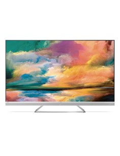 Sharp Aquos 55EQ4EA Display arrotolabile 139,7 cm (55") 4K Ultra HD Smart TV Wi-Fi Argento