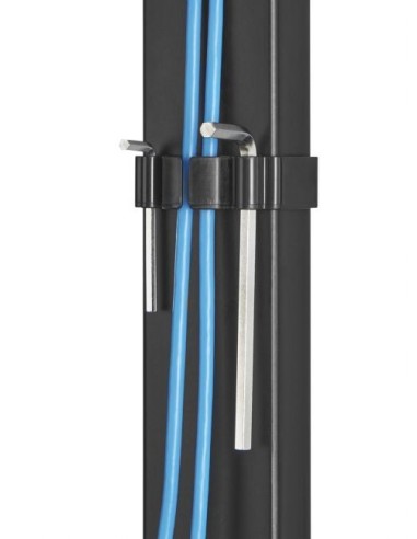 Equip 650126 supporto da tavolo per Tv a schermo piatto 81,3 cm (32") Nero Scrivania