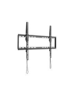 Equip 650334 Supporto TV a parete 177,8 cm (70") Nero