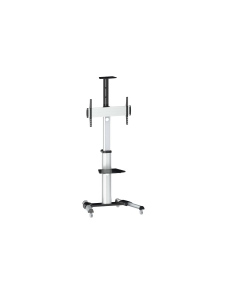 Equip 650602 Supporto per display espositivi 177,8 cm (70") Nero, Bianco