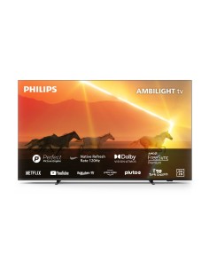 Philips Ambilight TV The Xtra 9008 65“ MiniLED 4K UHD Dolby Vision e Dolby Atmos