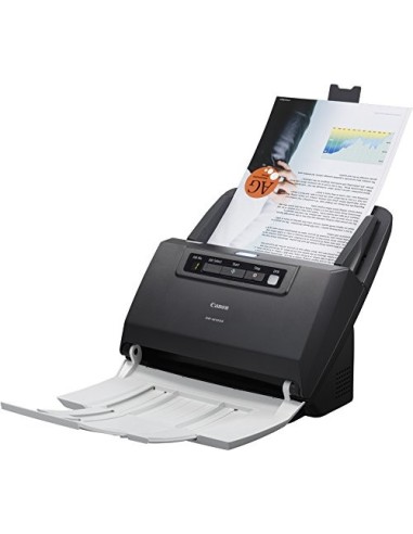 Canon imageFORMULA DR-M160II Scanner ADF 600 x 600 DPI A4 Nero, Grigio