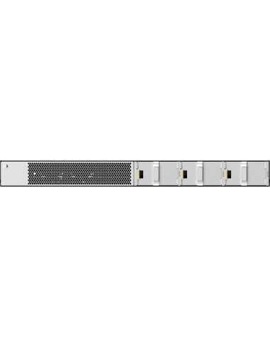 Huawei S5735-S24P4XE-V2 Gigabit Ethernet (10 100 1000) Supporto Power over Ethernet (PoE) 1U Nero, Metallico