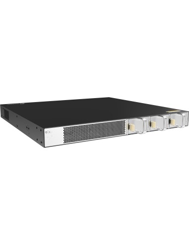 Huawei S5735-S24P4XE-V2 Gigabit Ethernet (10 100 1000) Supporto Power over Ethernet (PoE) 1U Nero, Metallico