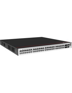 Huawei CloudEngine S5735-S48P4XE-V2 Gestito L2 Gigabit Ethernet (10 100 1000) Supporto Power over Ethernet (PoE) 1U Nero, 2