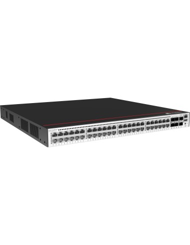 Huawei CloudEngine S5735-S48P4XE-V2 Gestito L2 Gigabit Ethernet (10 100 1000) Supporto Power over Ethernet (PoE) 1U Nero,