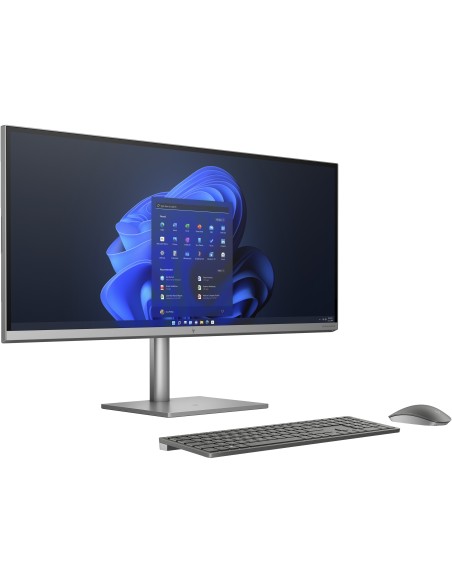 HP Envy All-in-One 34-c1014nlBundle PC Intel® Core™ i7 i7-12700 86,4 cm (34") 5120 x 2160 Pixel 32 GB DDR5-SDRAM 1 TB SSD PC