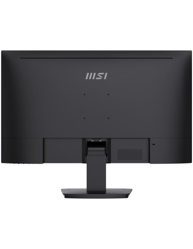 MSI Pro MP273QV Monitor PC 68,6 cm (27") 2560 x 1440 Pixel Wide Quad HD LED Nero