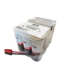 APC APCRBC136 batteria UPS Acido piombo (VRLA)