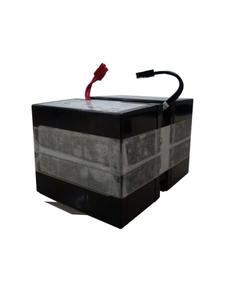 APC APCRBCV208 batteria UPS 48 V 7 Ah