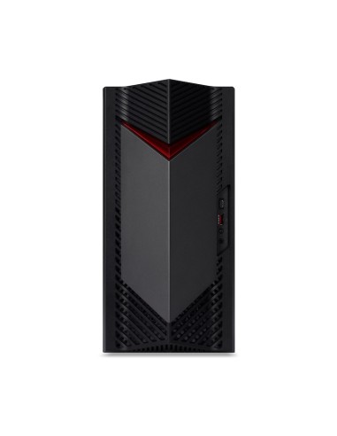 Acer NITRO 50 N50-650 Intel® Core™ i5 i5-13400F 16 GB DDR4-SDRAM 512 GB SSD NVIDIA GeForce RTX 4060 Windows 11 Home Desktop PC