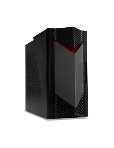 Acer NITRO 50 N50-650 Intel® Core™ i5 i5-13400F 16 GB DDR4-SDRAM 512 GB SSD NVIDIA GeForce RTX 4060 Windows 11 Home Desktop PC