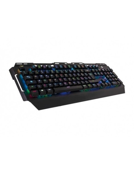 Conceptronic KRONIC tastiera USB QWERTY Italiano Nero