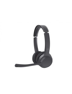 Conceptronic POLONA04B cuffia e auricolare Con cavo e senza cavo A Padiglione Musica e Chiamate USB tipo-C Bluetooth Nero