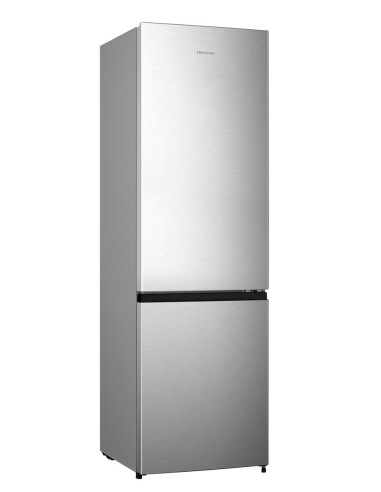 Hisense RB329N4ACE frigorifero con congelatore Libera installazione 255 L E Stainless steel