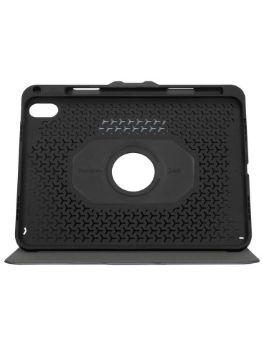 Targus VersaVu 27,7 cm (10.9") Custodia a libro Nero