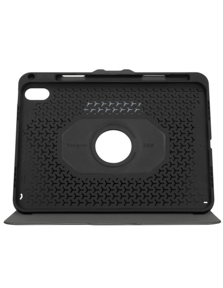 Targus VersaVu 27,7 cm (10.9") Custodia a libro Nero