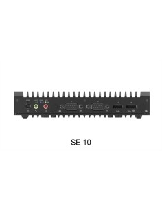 Lenovo ThinkEdge SE10 Intel Atom® x6425RE 8 GB DDR4-SDRAM 256 GB SSD Windows 10 IoT Enterprise Mini PC Nero 2
