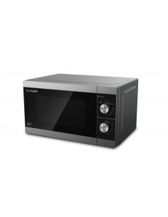 Sharp MICROWAVE 20L MECCANICO GRILL Microonde + Grill 20l meccanico YC-MG01ES 4974019966496 Microonde