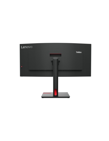 Lenovo ThinkVision T34w-30 LED display 86,4 cm (34") 3440 x 1440 Pixel Wide Quad HD Nero