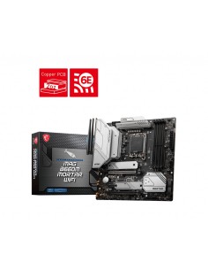 MSI MAG B660M MORTAR WIFI scheda madre Intel B660 LGA 1700 micro ATX
