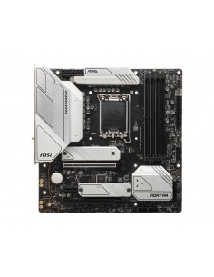 MSI MAG B660M MORTAR WIFI scheda madre Intel B660 LGA 1700 micro ATX 2