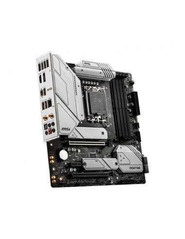 MSI MAG B660M MORTAR WIFI scheda madre Intel B660 LGA 1700 micro ATX