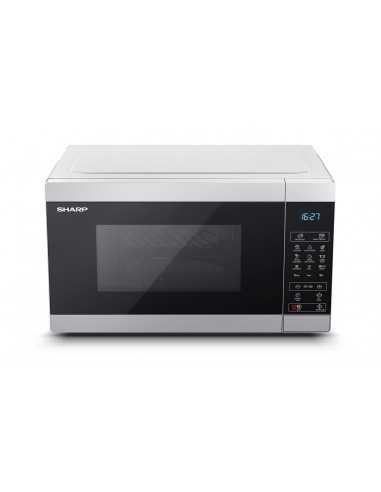 Sharp MICROWAVE 25L ELETTRONICO GRILL Microonde 25L Elettronico+Grill YC-MG51ES 4974019966526 Microonde
